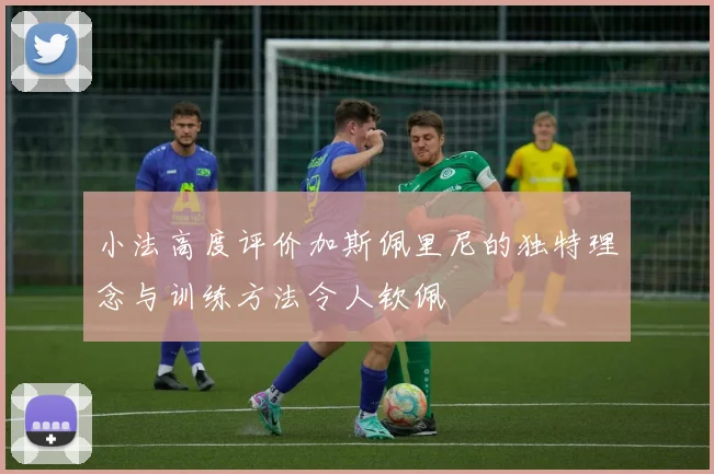小法高度评价加斯佩里尼的独特理念与训练方法令人钦佩