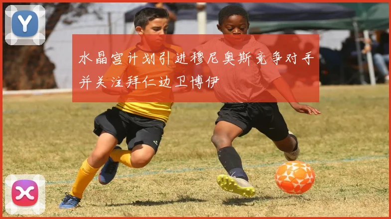 水晶宫计划引进穆尼奥斯竞争对手并关注拜仁边卫博伊